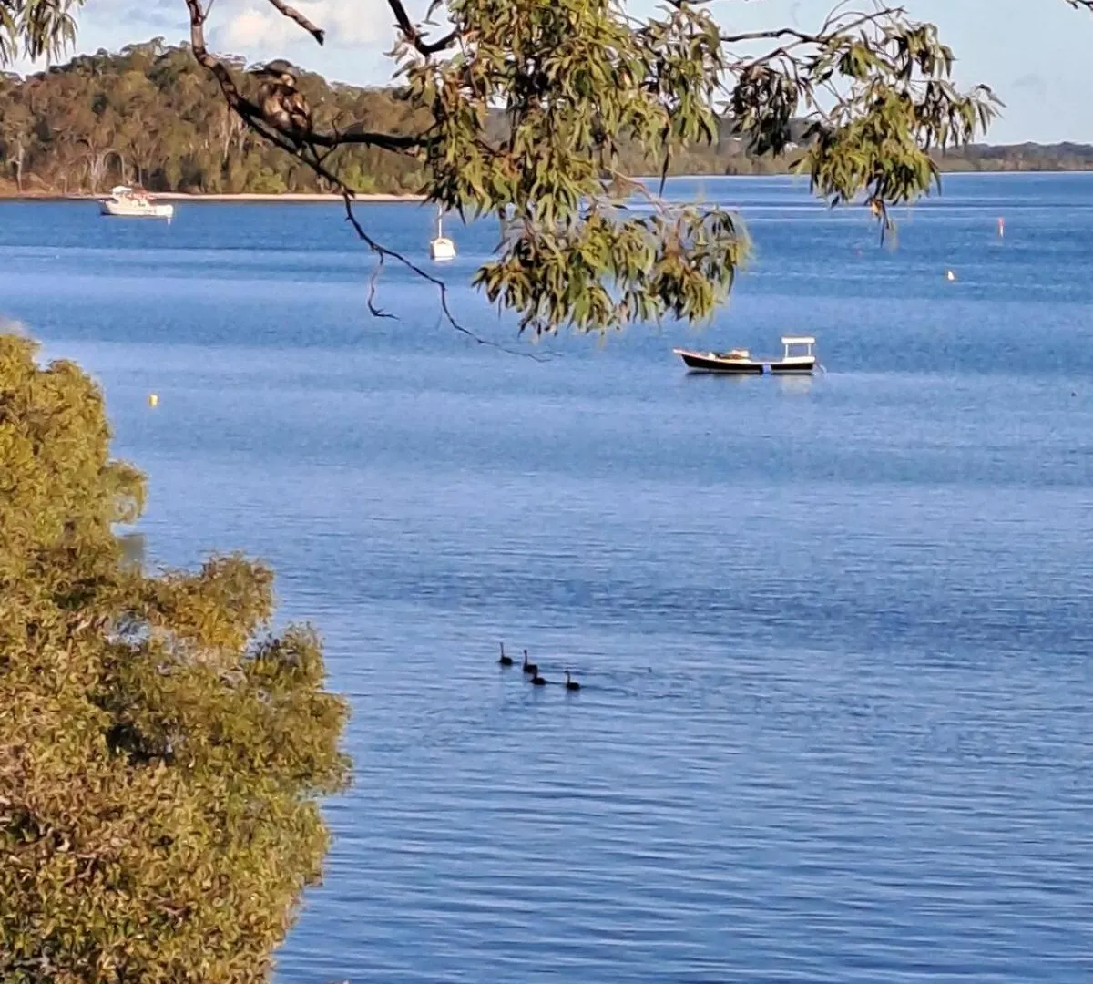 Holiday home Due South Waterfront Home Macleay Island